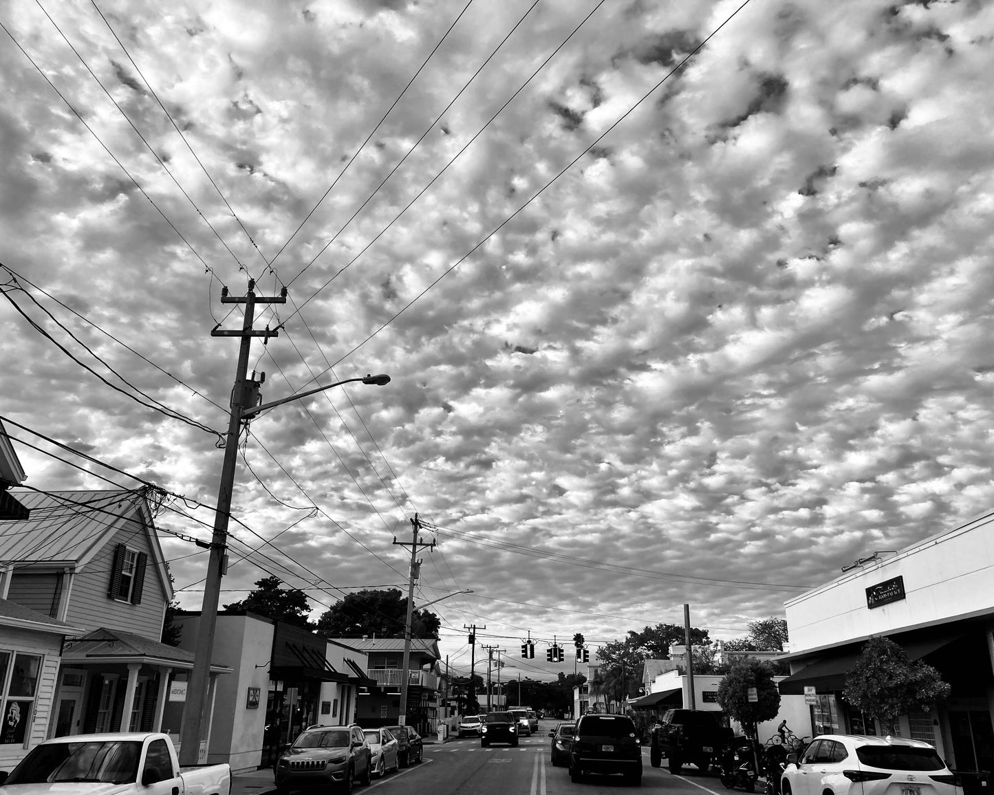Cloud Duvet over White St.
