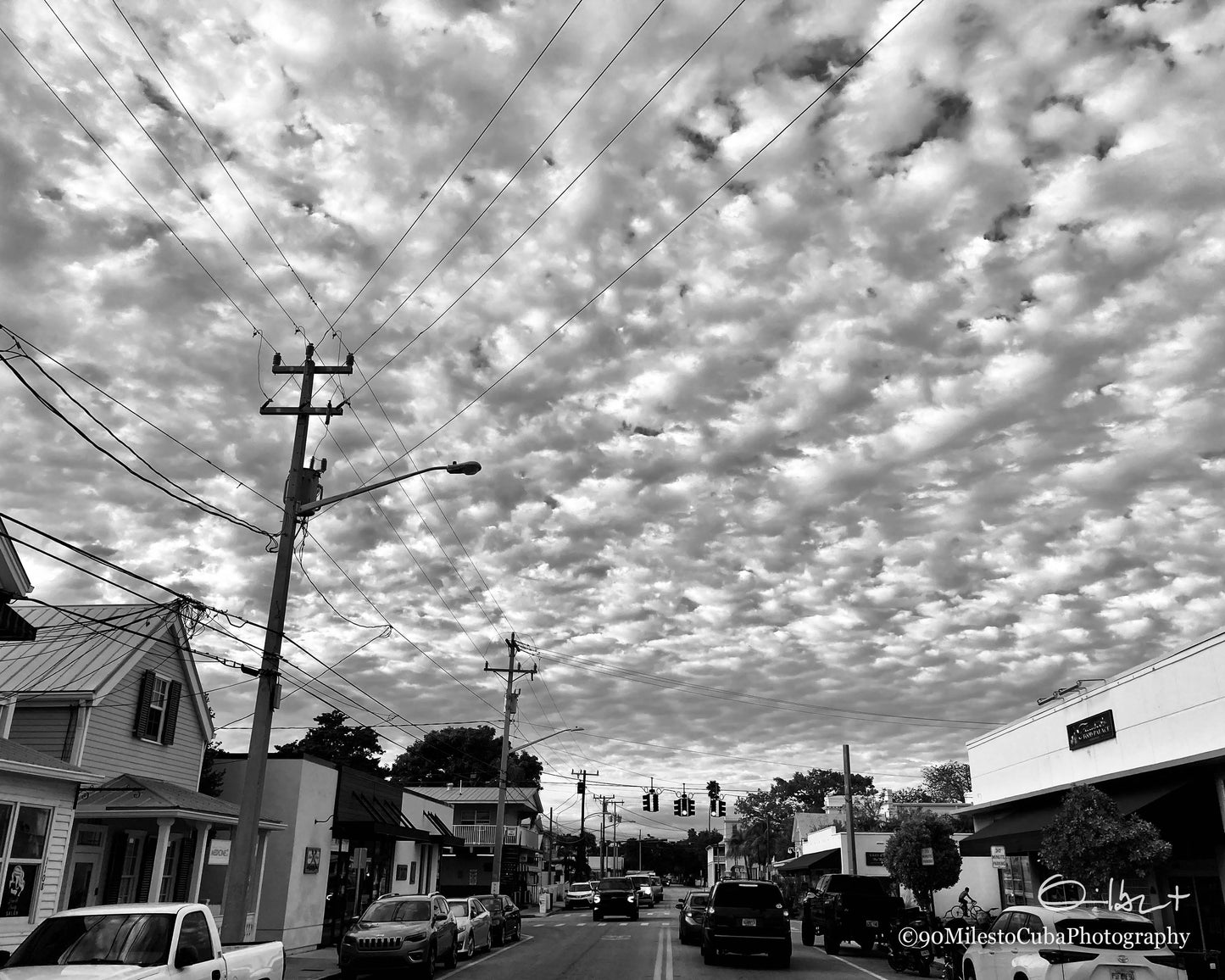 Cloud Duvet over White St.