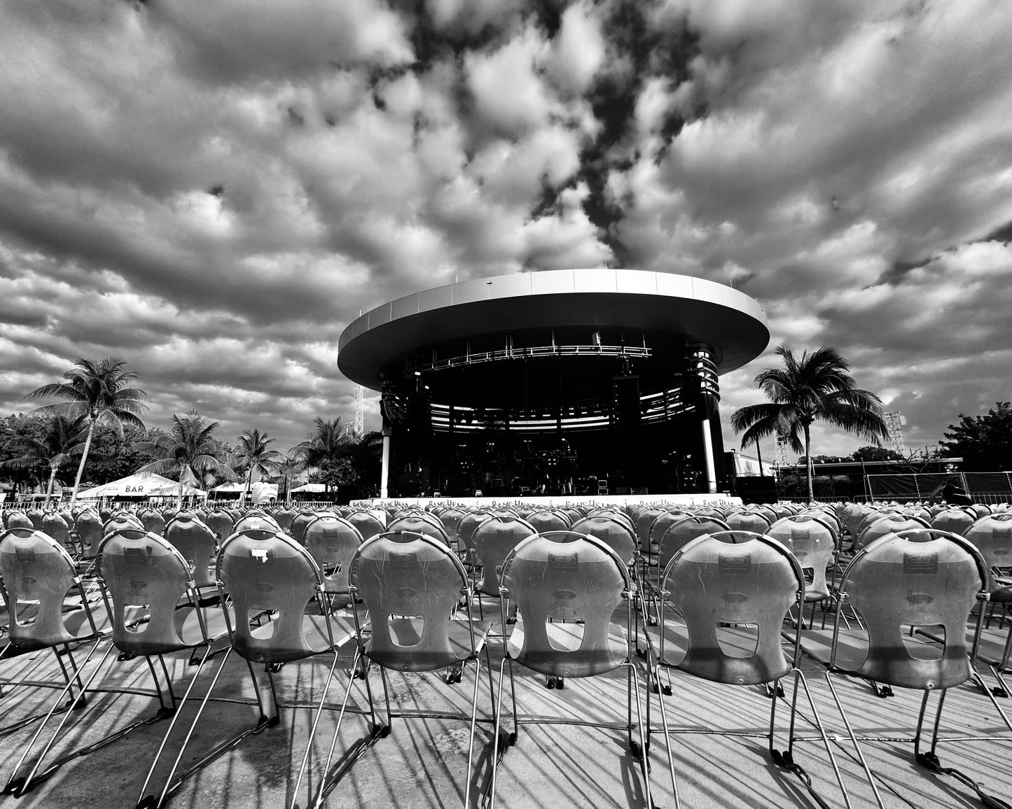Cumulus Pre Show
