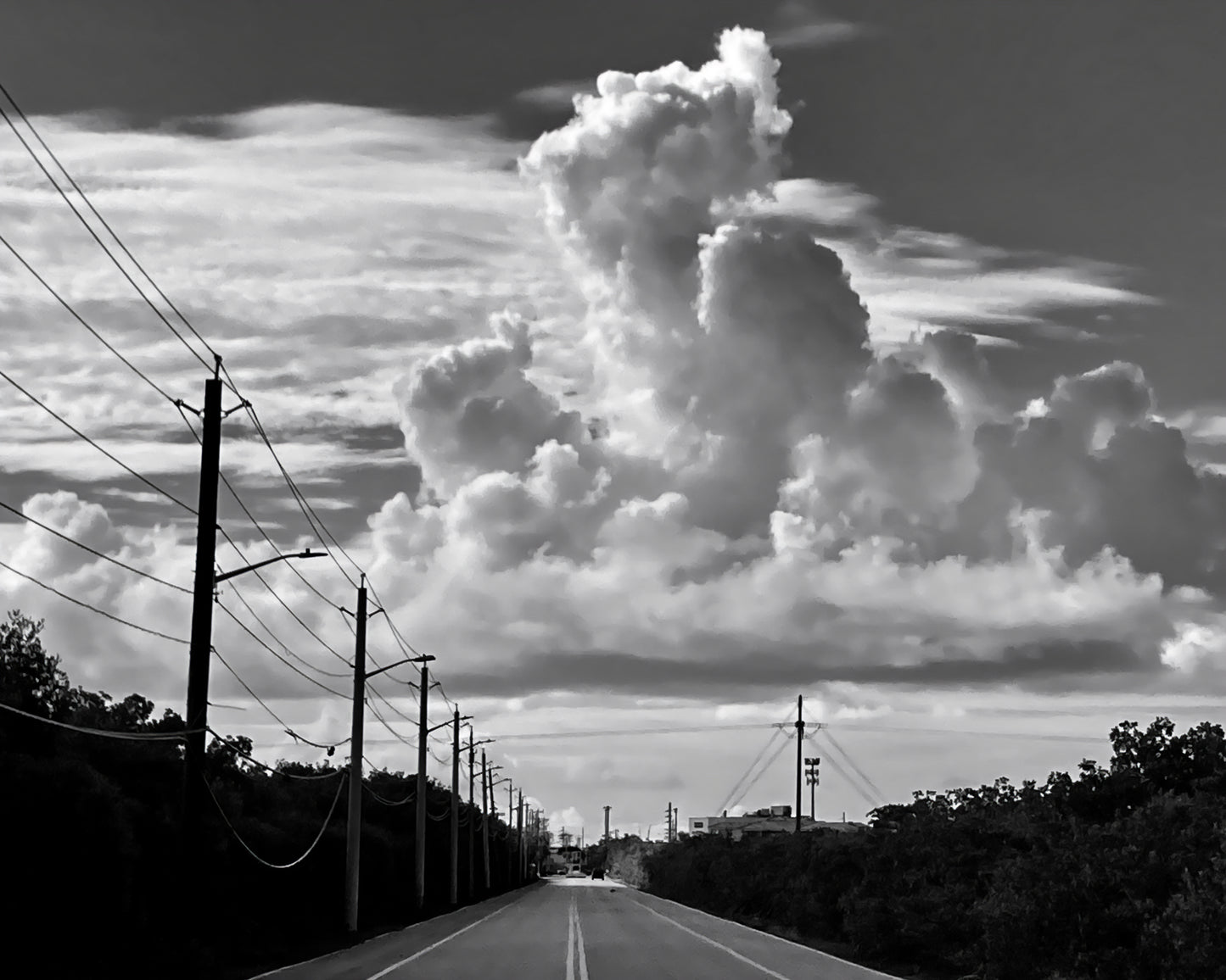 Just Passing Through