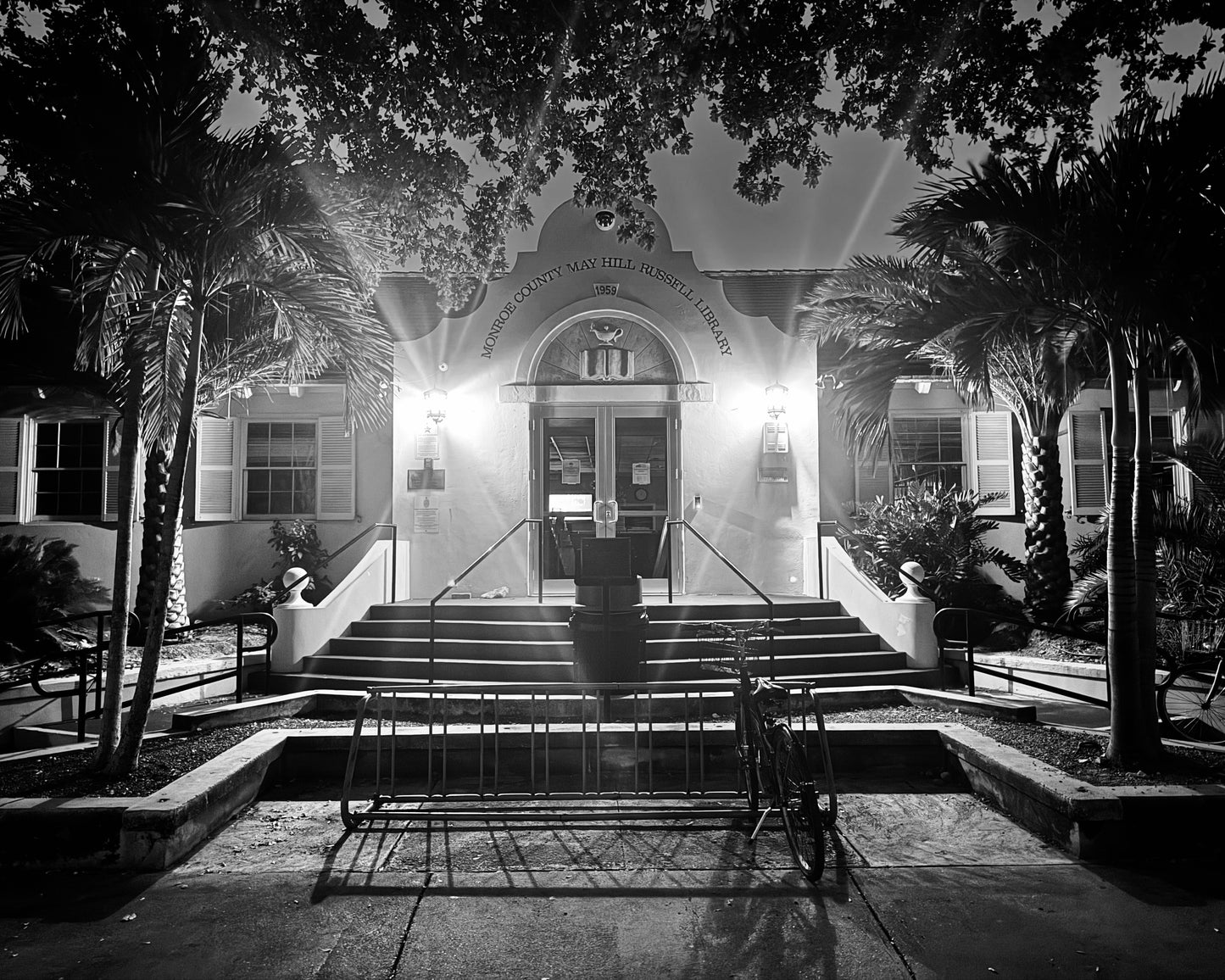 Knowledge at Night