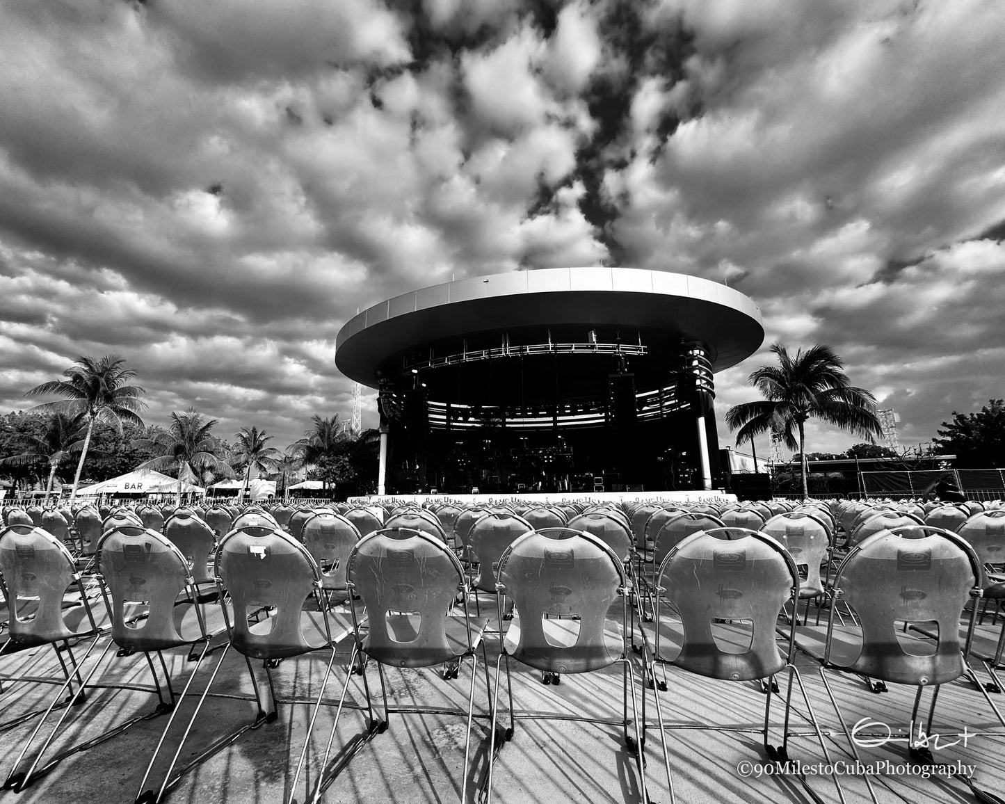 Cumulus Pre Show