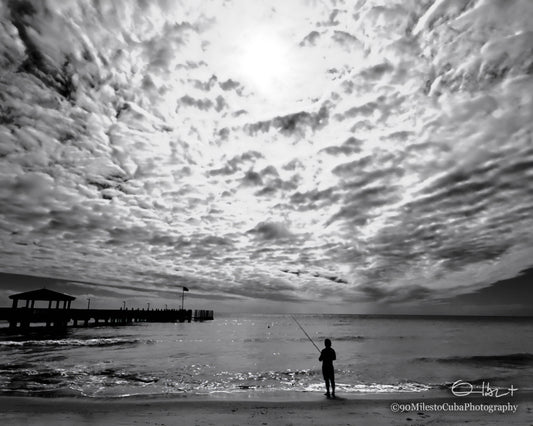 Fishing for Clouds