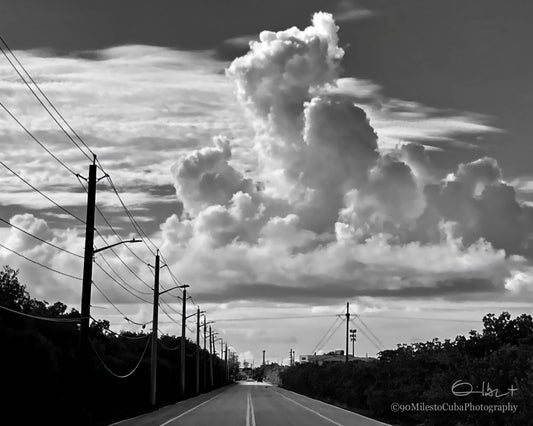 Just Passing Through