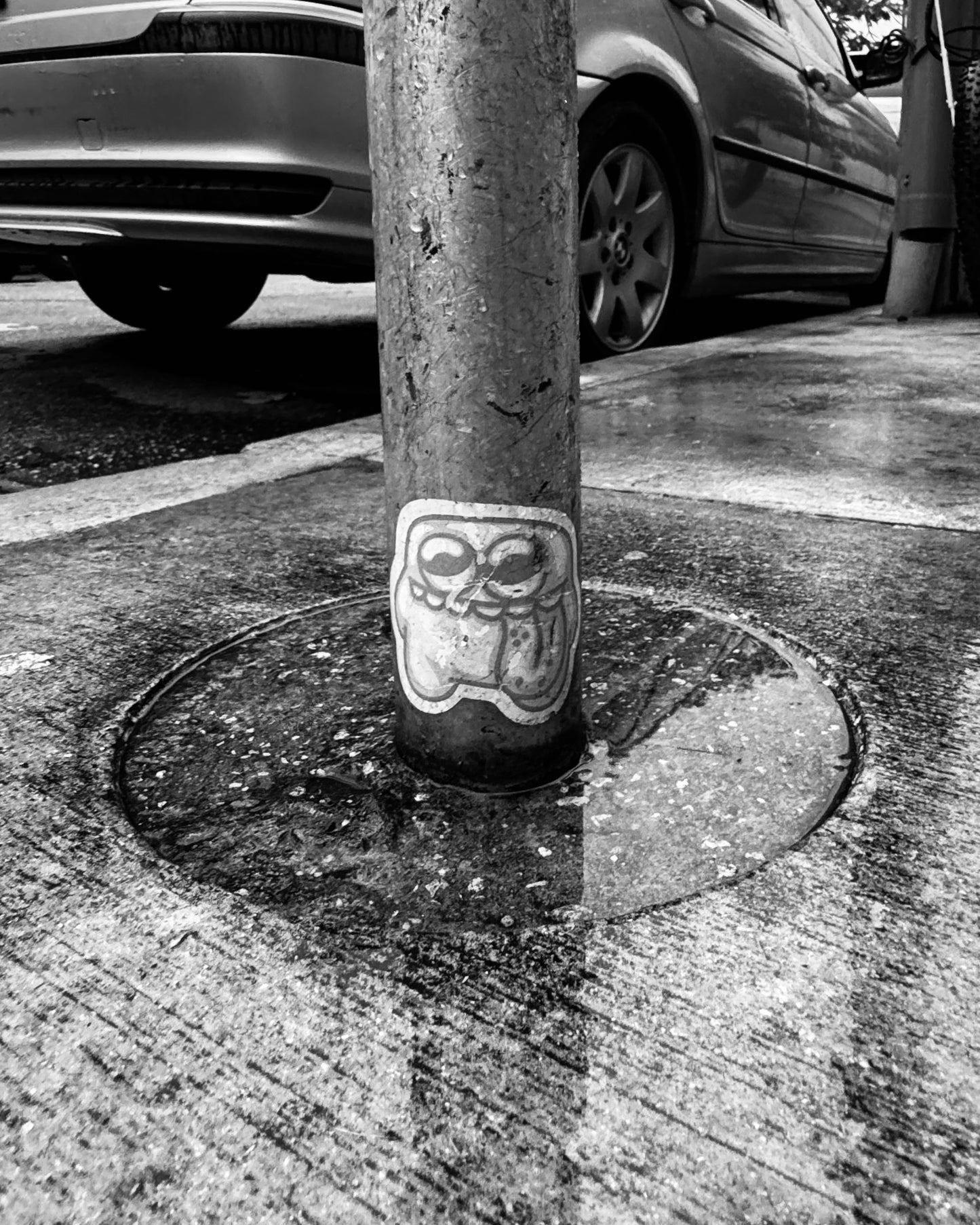 Sticker Man